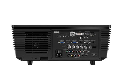 BenQ PX9210 Large venue projector 6000 ANSI lumens DLP XGA (1024x768) Black – image 4