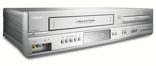 Philips DVP3200V DVD/VCR Player