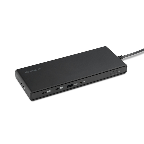 Kensington SD4842P EQ USB-C 10Gbps Triple Video Docking Station - image 1