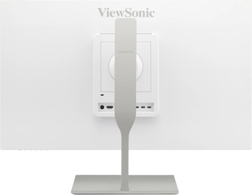 Viewsonic VP Series VP2766-2K-W pantalla para PC 68,6 cm (27") 2560 x 1440 Pixeles Quad HD LED Blanco, Plata
