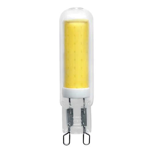 Hama 00232584 energy-saving lamp Теплый белый 2700 K 2,2 W G9 F