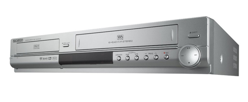 Samsung DVD-VR330 Combo Recorder