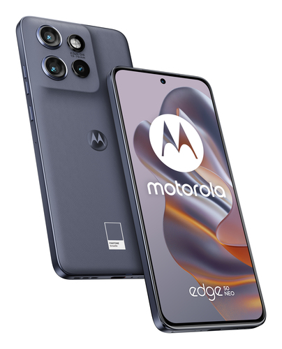 Motorola XT2409-1 edge 50 Neo Dual Sim 12+512GB 5G pantone grisaille