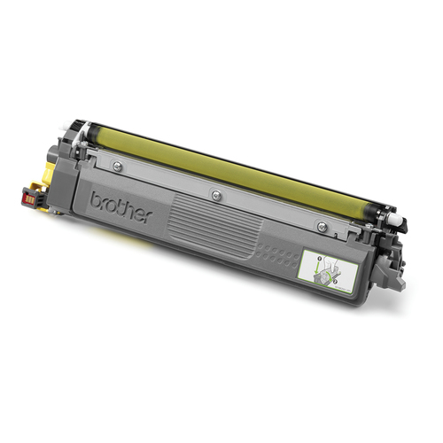 Original Brother TN248Y Yellow Toner Cartridge - image 4