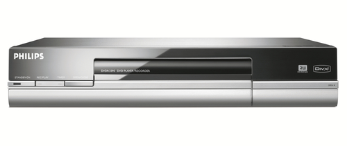 Philips DVDR3395 DVD Player/Recorder