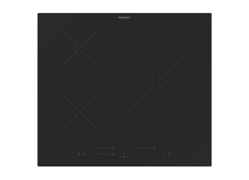 Rosieres RCM634TPS/G3 Black Built-in – image 1