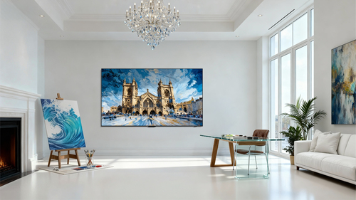 TCL 75A400 - 75 QLED (2026), afbeelding 3