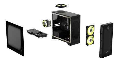 MSI MAG Infinite S AI 2NVL5-065UK – image 6