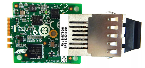 ALLIED M.2 Gigab Fib SC Multi Netw Adapt