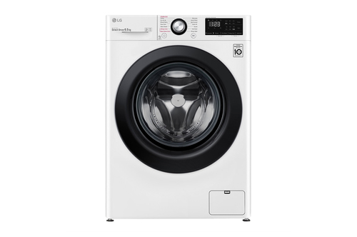 LG F2WN2S6S6E washing machine Front-load
