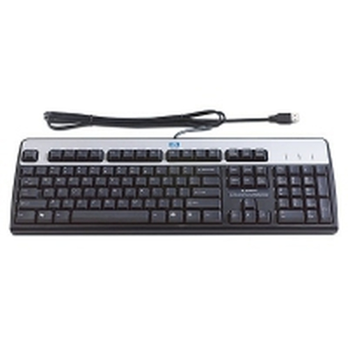 HP USB Standard Keyboard EU