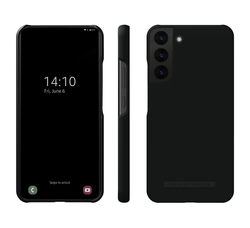 iDeal of Sweden Seamless Case Galaxy S22P Coal Black – image 2