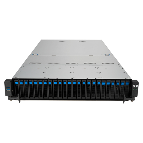 ASUS Server RS521A-E12-RS24U/1G/2kW/16NVMe/FAN/RH/OCP/GPU, afbeelding 3