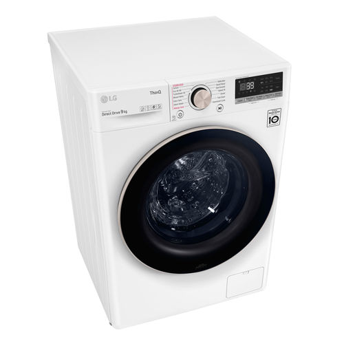 LG F6WV709SGA washing machine Front-load – image 7