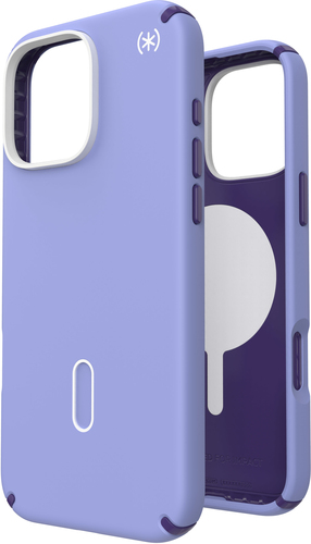 Speck Presidio2 Pro + ClickLock Apple iPhone 16 Pro Max Future Lavender - with Microban – image 4