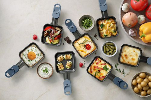 Philips HD6421/85 raclette grill – image 4