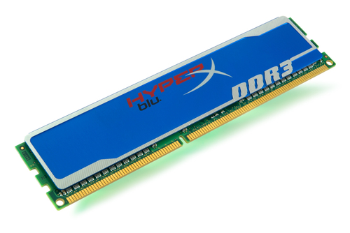 HyperX KHX1600C9D3B1/2G memory module