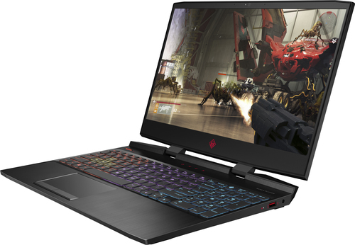 HP OMEN 15-dc0014nk Intel® Core™ i7 i7-8750H Laptop – image 2
