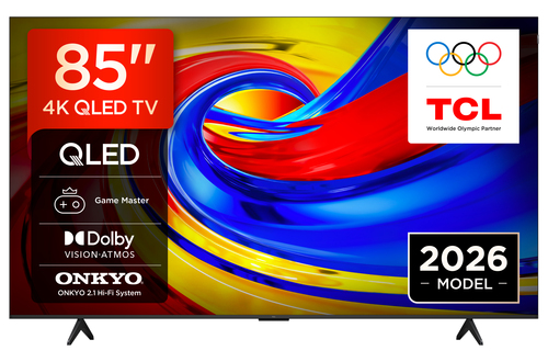 TCL 85P7L - 85 QLED (2026), afbeelding 2