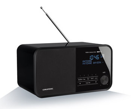 Grundig TR 2500 DAB+