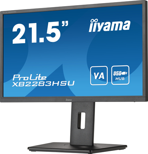 iiyama ProLite XB2283HSU-B1 computer monitor – image 5