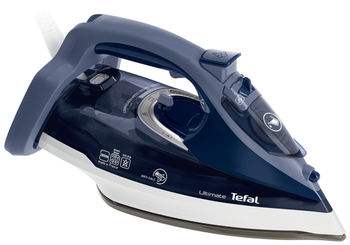 Tefal FV9730 iron Dry & Steam iron Durilium soleplate – image 4