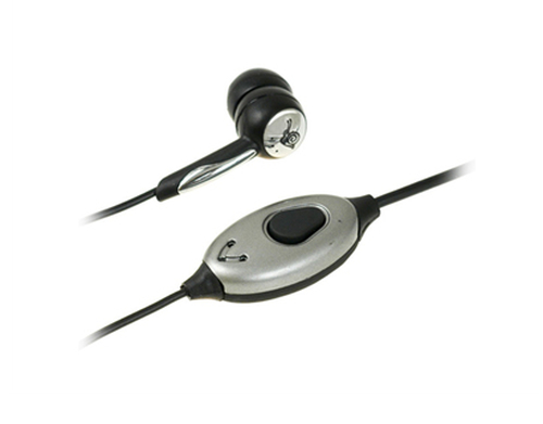 Celly PHFKG800 headphones/headset Wired In-ear Black