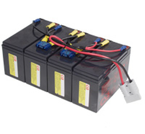 APC CSB Battery UPS battery kit- compatible with APC RBC25