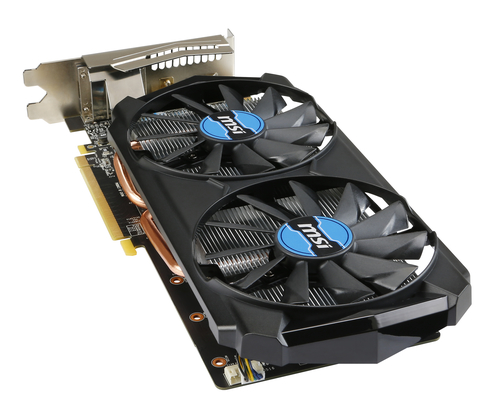 MSI GTX 970 4GD5T OC – image 3