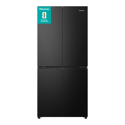 Hisense RQ5P470SAFD side-by-side refrigerator Freestanding