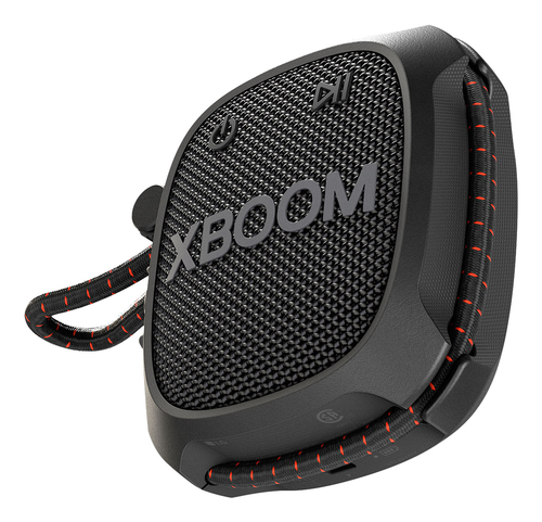 LG Xboom Go XG7QBK Portable Speaker - Black, New - image 5