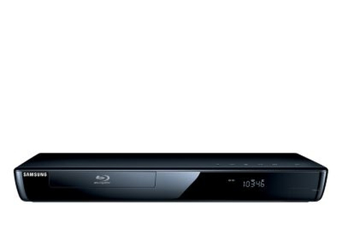 Samsung BD-P3600 DVD/Blu-Ray player