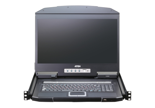 ATEN CL3116NX rack console – image 2