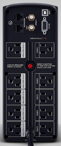 No-Break CyberPower CP1350AVRLCDa