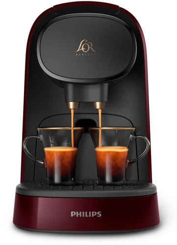L’OR LM8012/80R1 coffee maker Fully-auto Capsule coffee machine – image 2