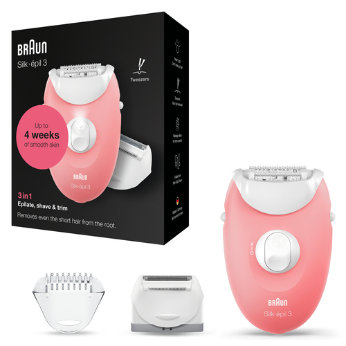 Braun Silk-épil 3-277 – image 2