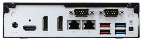 Shuttle XPС slim DH370 – image 3