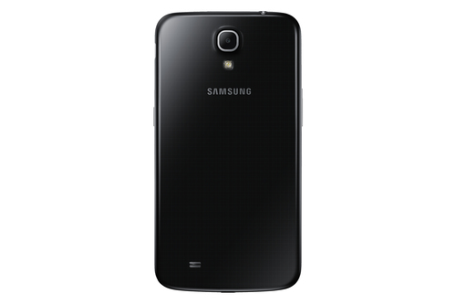 Samsung Galaxy Mega 16 cm (6.3") Single SIM Android 4.2 3G Micro-USB B 3200 mAh Black – image 2