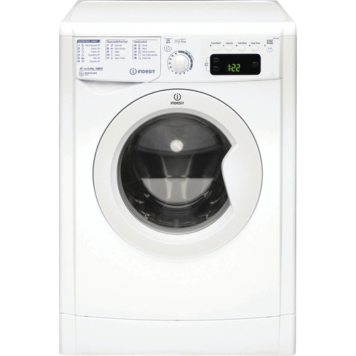 Indesit EWE 91482 W UK стиральная машина Фронтальная загрузка 9 kg 1400 RPM Белый