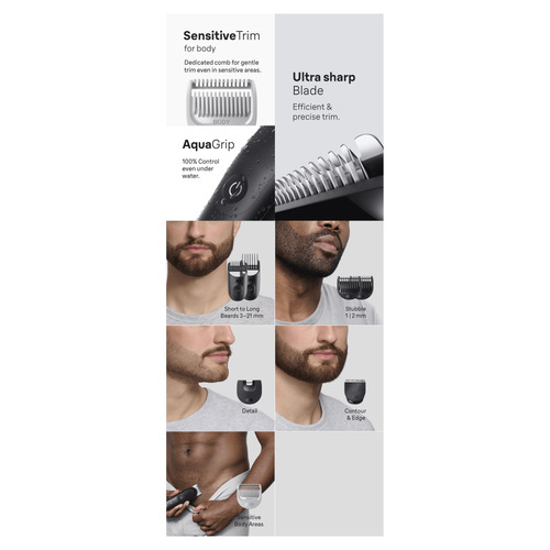 Braun AIO5520 F1 Series 5 All-in-One Style – image 3