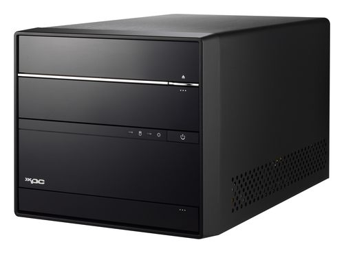 Shuttle SH170R6 Black Intel® H170 LGA 1151 (Socket H4) – image 3