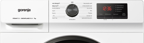 Gorenje WNHVB72SDPS/AT washing machine Front-load – image 4