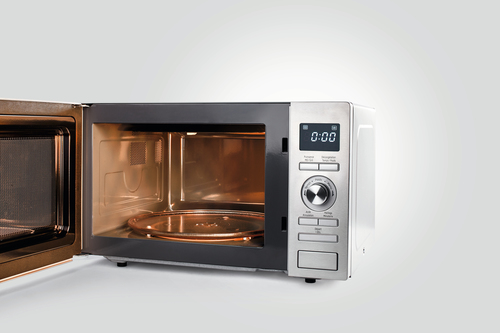 Beko MGF28310X Silver Grill microwave Countertop – image 3