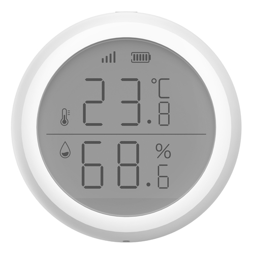 Imou Temperatuursensor Drdls - Zigbee 3,0 - -20°c Tot +60°c - Wit
