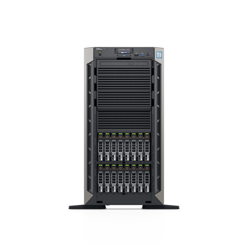 DELL PowerEdge 5CJH1 server, 16 GB RAM, 240 GB