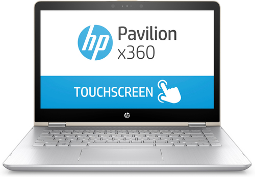 HP Pavilion x360 14-ba097nia Intel® Core™ i7 i7-7500U Hybrid (2-in-1) – image 1