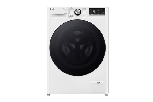 LG W4WR70X6Y washer dryer Freestanding Front-load White