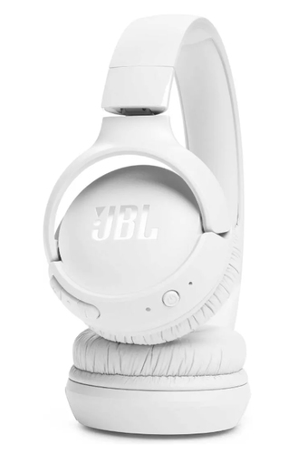 JBL Tune 520BT On-ear hoofdtelefoon Wit, afbeelding 4