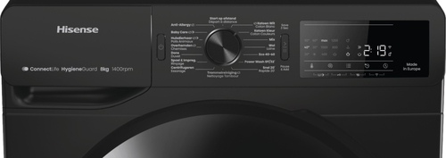 Hisense WF3V843BB/BLX Wasmachine, afbeelding 6