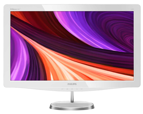 Philips Brilliance LCD monitor, LED backlight 248C3LHSW/96 – image 3
